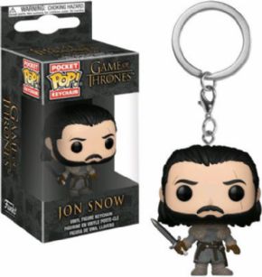 Funko POP llavero Jon Snow